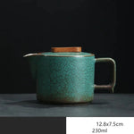 Théière en Céramique <br> de Style Japonais 160-300ml