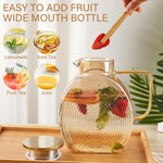 Théière Escargot <br> Verre 2.5L