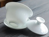 Théière Découverte du Thé <br> Gaiwan 110ml