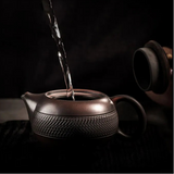 Théière Chinoise de Jianshui <br> Argile 140 à 260ml