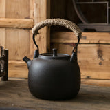 Bouilloire en Céramique <br> Réchaud 800ml-1.2L