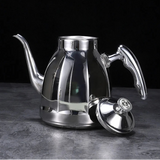 Théière Bouilloire Inox