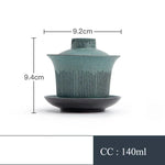 Théière Chinoise Tasse <vbr> Gaiwan 140ml