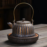 Petite Théière Japonaise <br> Vintage 200ml