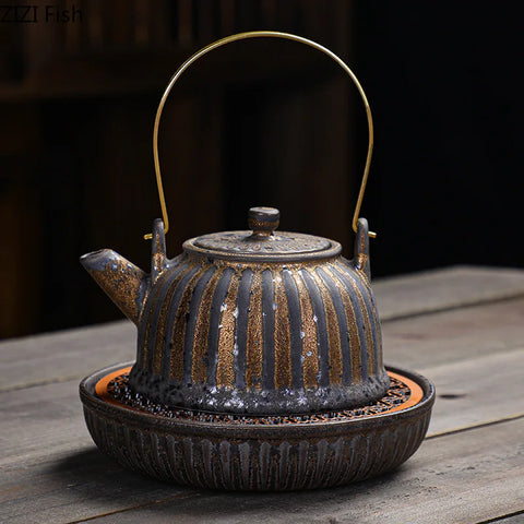 Petite Théière Japonaise <br> Vintage 200ml