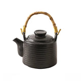 Théière Noire