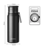 Théière Nomade <br> Infuseur à Thé Isotherme 700, 850, 1000ml