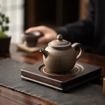 Théière en Céramique <br> Emaillée Vintage 180 à 300ml
