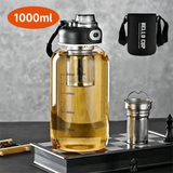 Théière en Verre Portable <br> 800 ml à 2 L