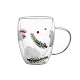 Tasse Hiver