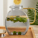 Théière Escargot <br> Verre 2.5L