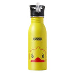 Gourde Inox <br> Pour école 500ml