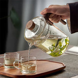 Théière Scandinave en verre