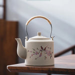Théière en Céramique <br> Grand Modèle 1.3L
