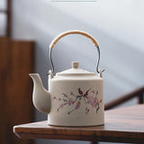 Théière en Céramique <br> Grand Modèle 1.3L