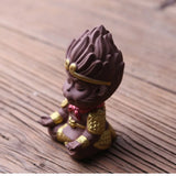 Tea Pet <br> Singe en Argile