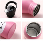 Gourde Inox <br> Pour école 500ml