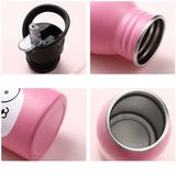 Gourde Inox <br> Pour école 500ml