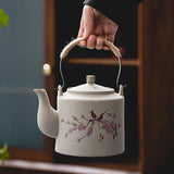 Théière en Céramique <br> Grand Modèle 1.3L