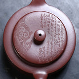 Théière chinoise à mémoire <br> Yixing 180ml