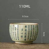 Théière Chinoise <br> Gaiwan Vintage 160ml