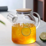 Bouilloire en Verre