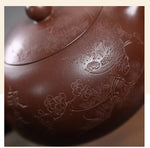 Théière Chinoise Traditionnelle <br> Yixing 190ml