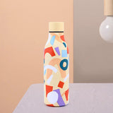 Gourde Inox à Motif