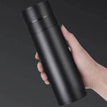 Thermos ouverture sans rotation