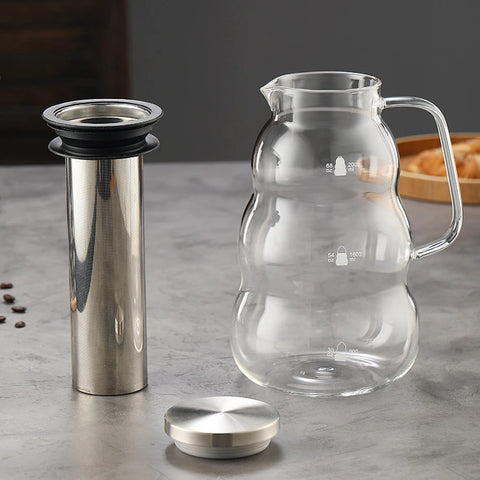 Carafe pour Thé Glacé <br> 1 à 2L