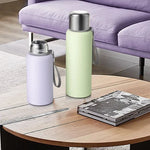 Thermos Infuseur Thé <br> Inox 600 à 1500ml