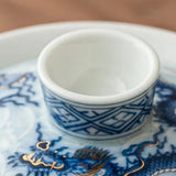 Petite Théière Chinoise <br> Porcelaine 150ml