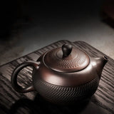 Théière Chinoise de Jianshui <br> Argile 140 à 260ml
