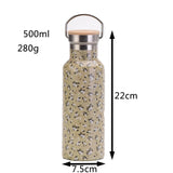 Gourde Isotherme <br> Jolie 500ml