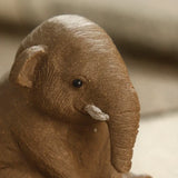 Tea Pet Eléphant <br> Compagnon de Thé