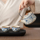 Service à Thé Vintage <br> 200-260ml