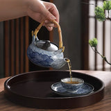 Service à Thé 1 personne