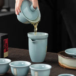 Gong Fu Cha Service <br> Nomade 200-260ml