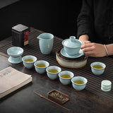 Gong Fu Cha Service <br> Nomade 200-260ml