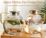 Théière Escargot <br> Verre 2.5L