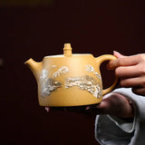 Théière Chinoise Yixing