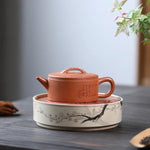 Théière Chinoise Terre Cuite Yixing