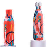 Gourde Isotherme <br> Motif 500-550ml