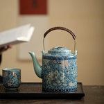 Théière en Porcelaine Chine