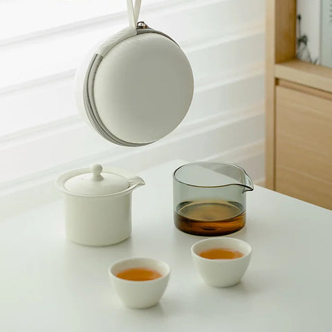 Service à Thé Design