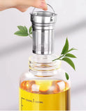 Théière en Verre Portable <br> 800ml à 2,5L