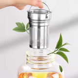 Théière en Verre Portable <br> 800 ml à 2 L