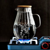 Pichet Théière <br> en Verre 1,7 L