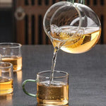 Pichet en Verre <br> Avec Filtre 400ml