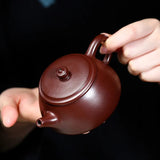 Théière Yixing <br> en Poterie de Chine 200ml